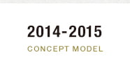 2014-2015 CONCEPT MODEL