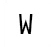 W-W