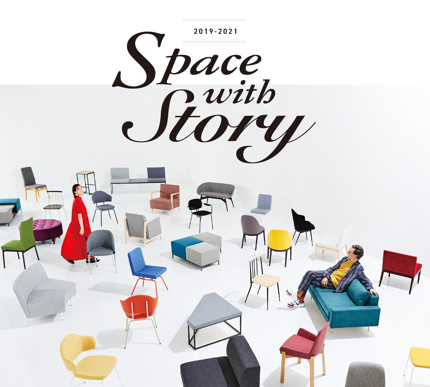 Space with Story 2019-2021