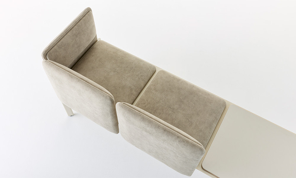 自由で安心なカスタムベンチ