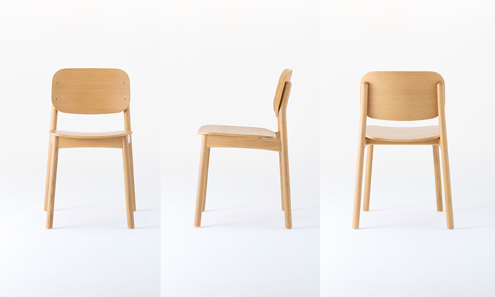 “これでいい”を自信にするデザイン