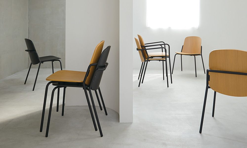 変化する空間に寄り添う必要な機能